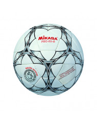 Balón fútbol sala mikasa 'fsc-62 s' cuero sintético cosido a mano