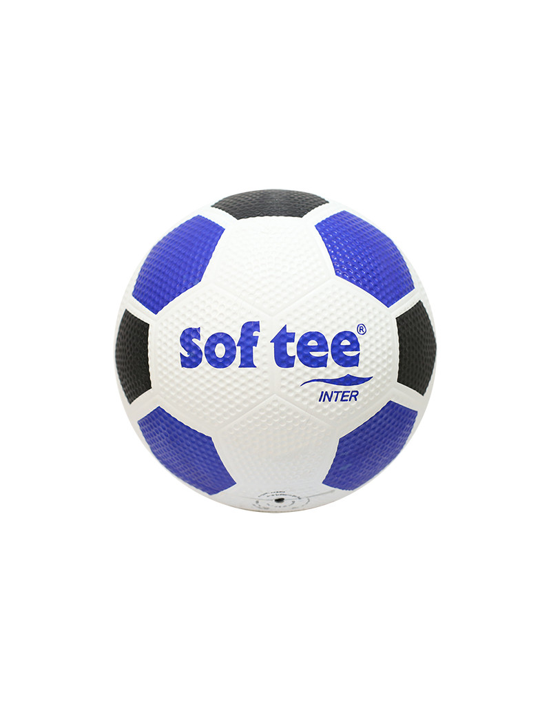 Balón fútbol softee "inter" Balón fútbol softee "inter"