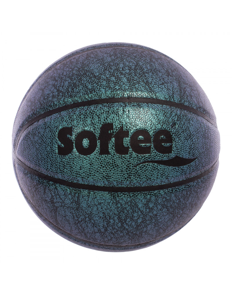 Balón baloncesto cuero softee park Balón baloncesto cuero softee park