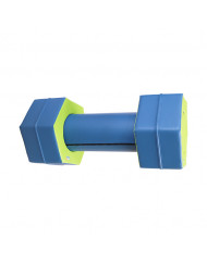 Set figura tuerca tornillo (2 tuercas y cilindro)
