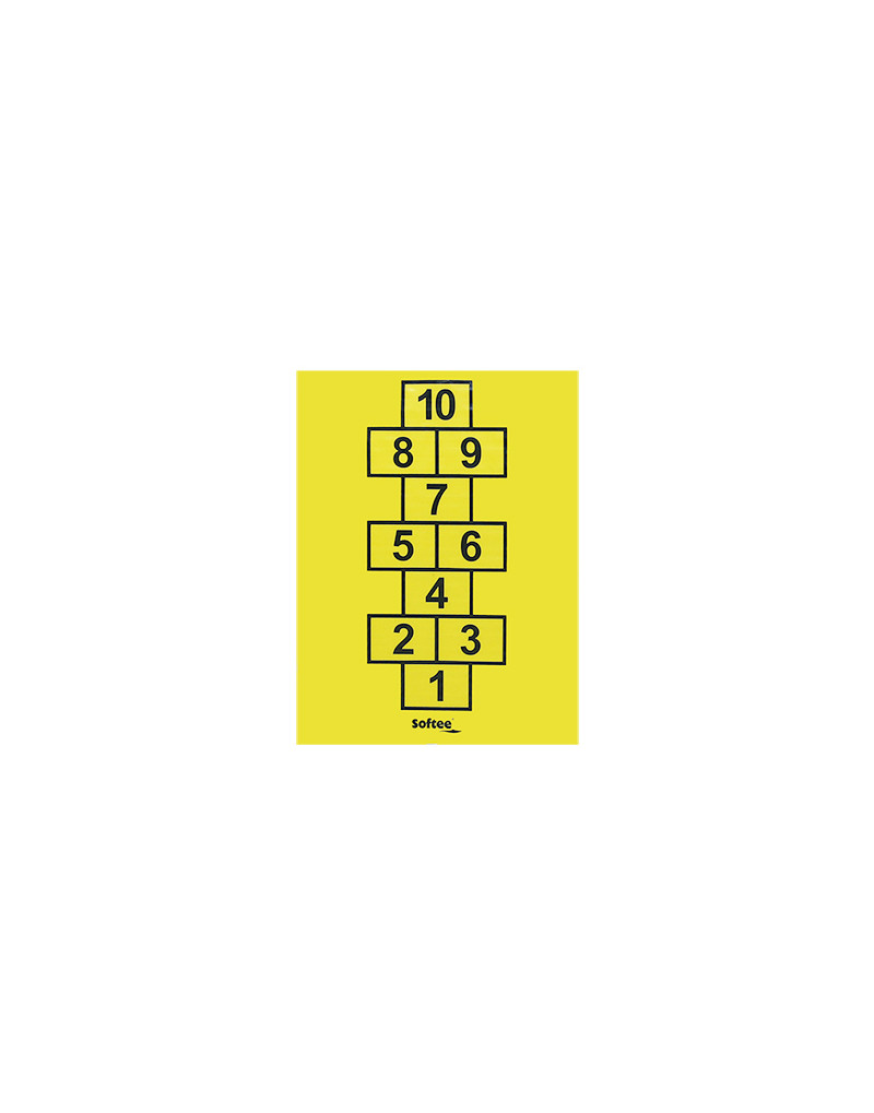 Manta softee hopscotch