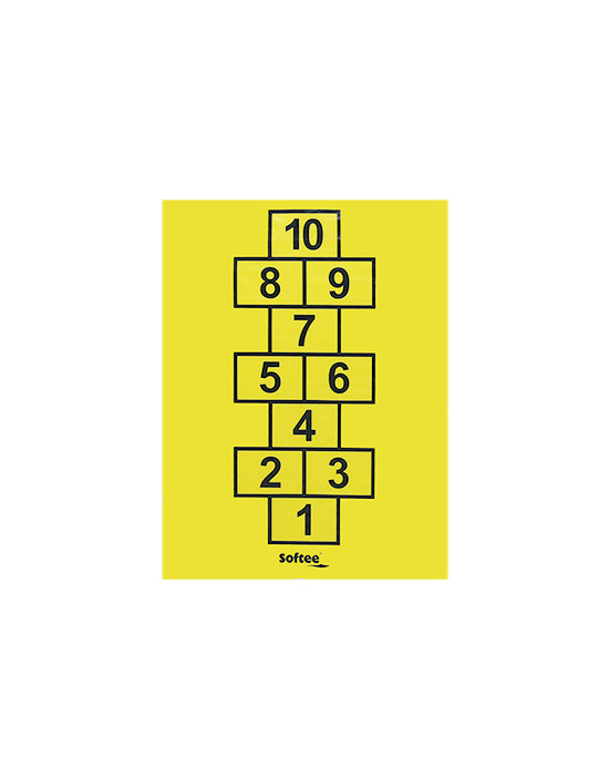 Manta softee hopscotch