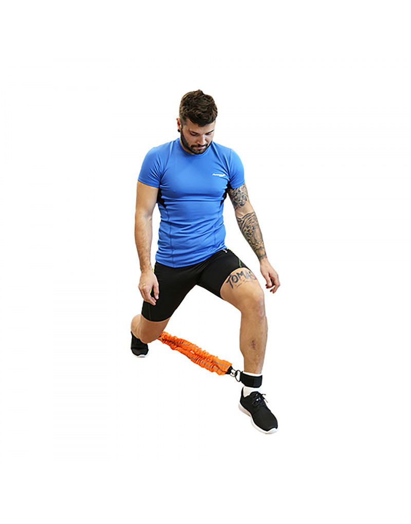 Resistance trainer lateral softee