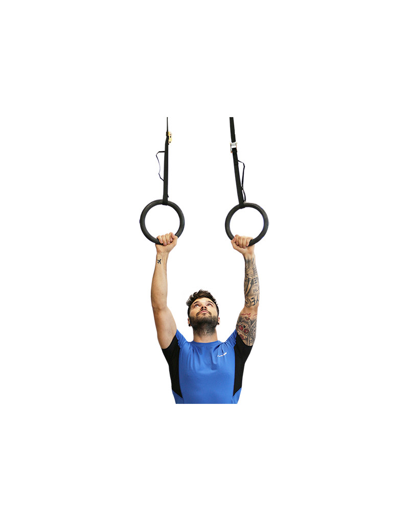 Anillas de suspensión abs softee