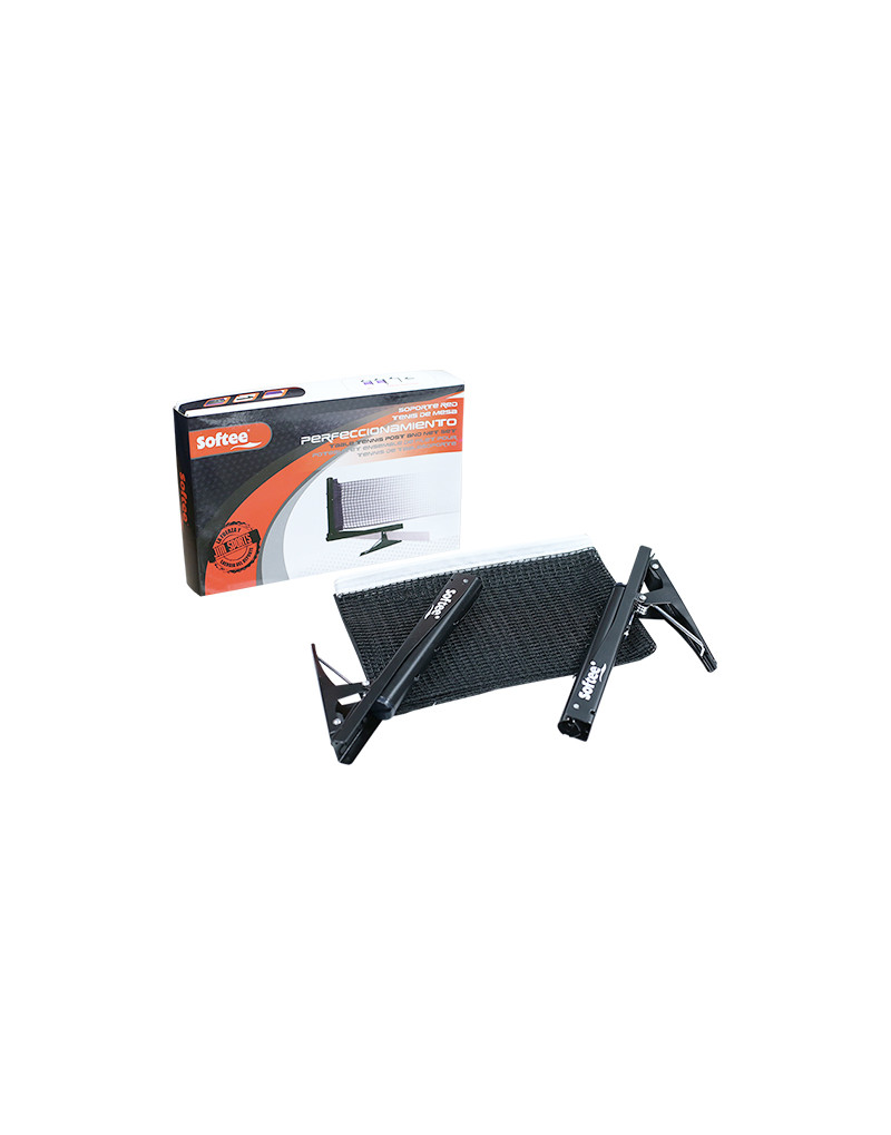 Soporte red tenis de mesa perfeccionamiento con pinza Soporte red tenis de mesa perfeccionamiento con pinza