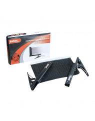 Soporte red tenis de mesa perfeccionamiento con pinza