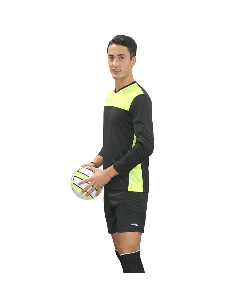 Camiseta softee full portero