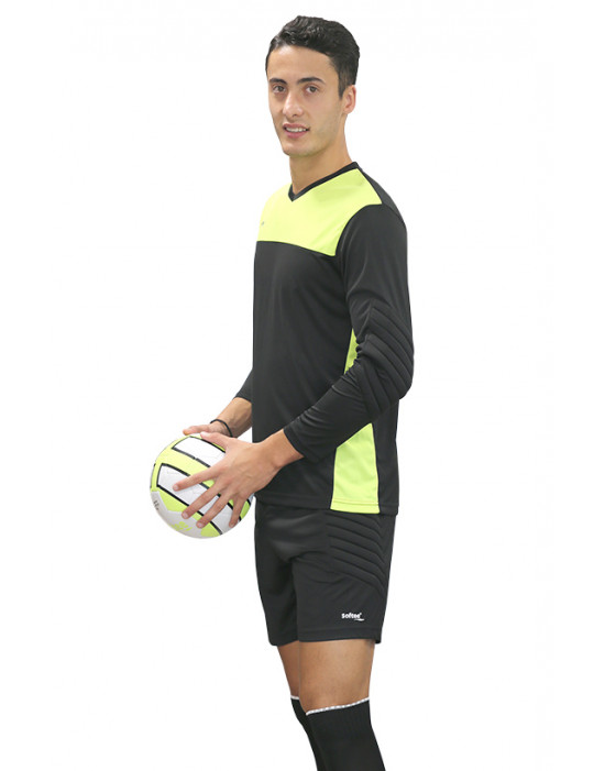 Camiseta softee full portero