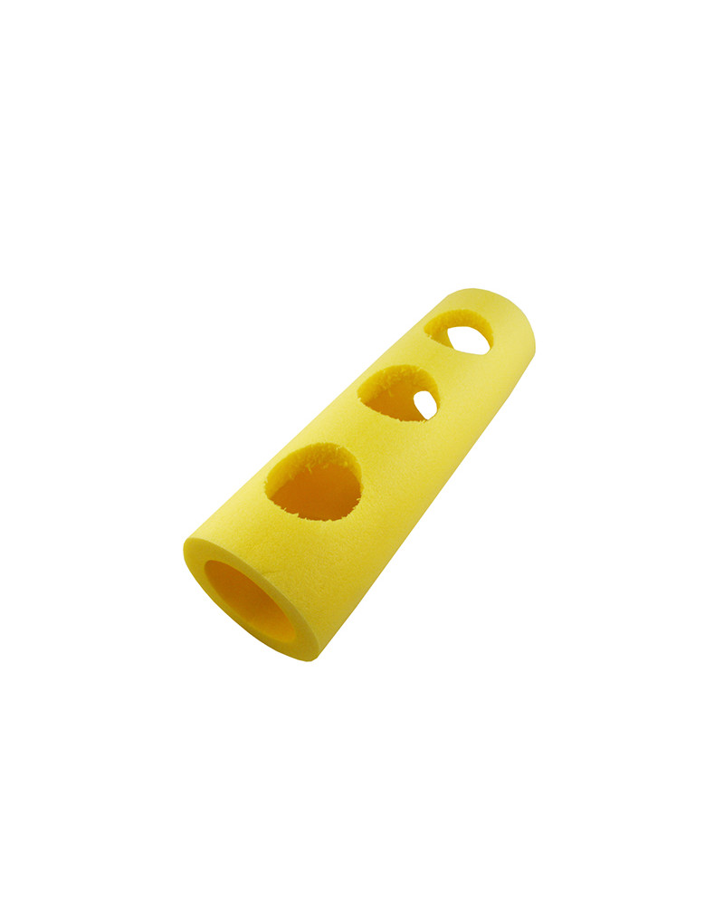 Conector fritas triple