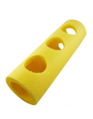 Conector fritas triple