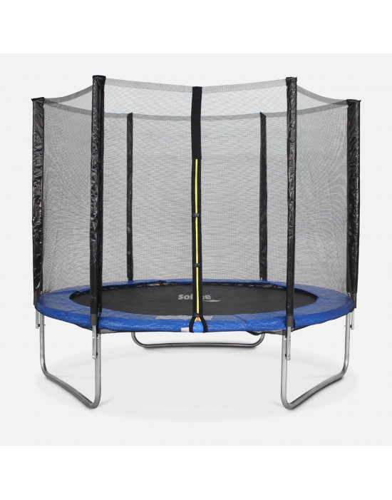 Trampolín plus