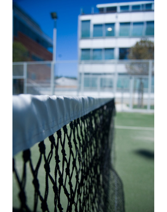 Red tenis colegial