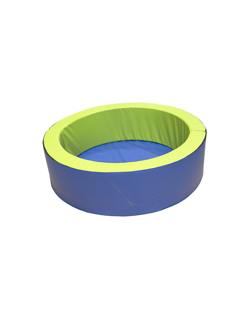 Suelo de lona pvc para piscina redonda de 150cm ø