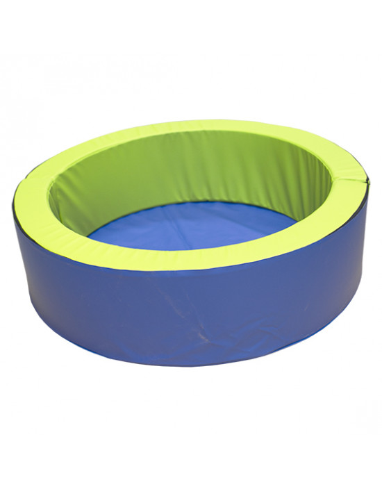 Suelo de lona pvc para piscina redonda de 150cm ø