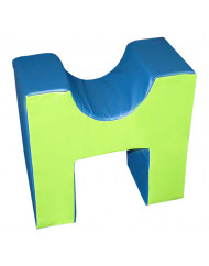 Figura asiento 60x60x30cm