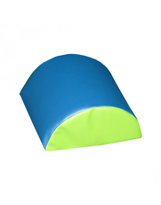 Figura semicilindro 12,5x25x25cm