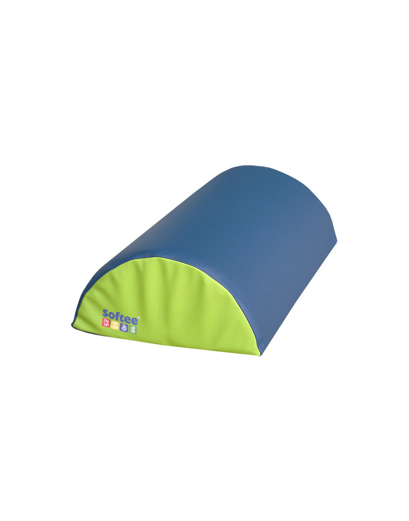 Figura semicilindro 50x15x30cm