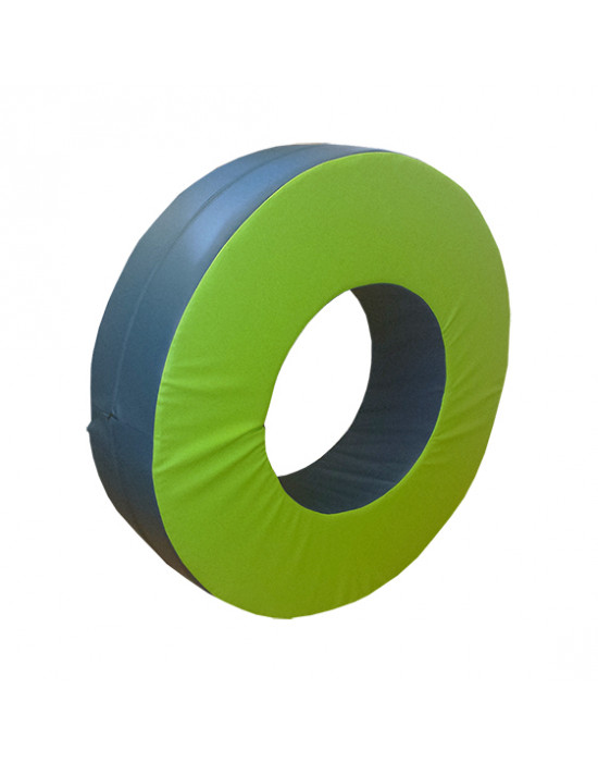 Figura donut 120x60x30cm ø