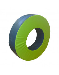 Figura donut 120x60x30cm ø