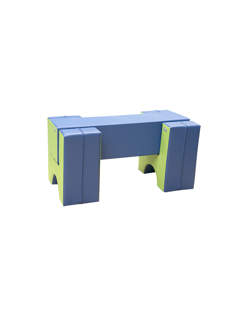 Set figuras nº1 (2 asientos y rectángulo)