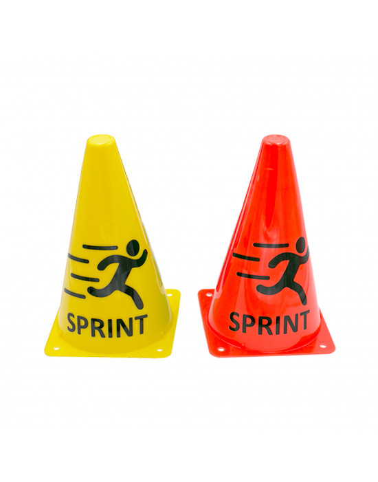 Cono training sprint