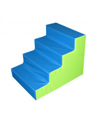 Figura escalera mediana 80x60x60cm