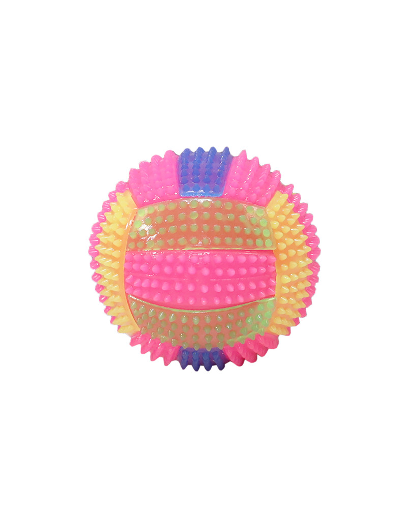 Pelota luminosa voley 7,5cm
