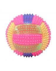 Pelota luminosa voley 7,5cm
