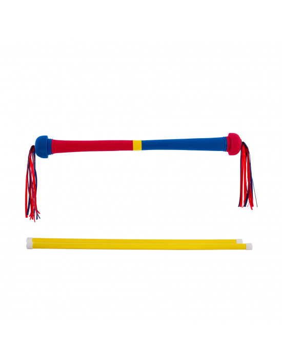 Set palos de diablo foam