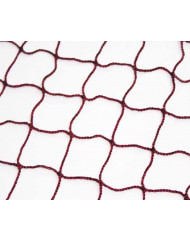 Red badminton sencilla