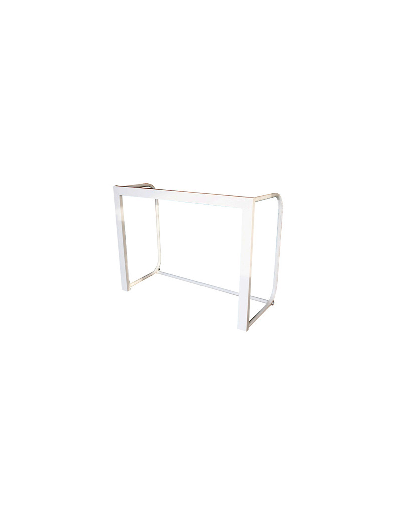 Portería multiusos plegable metálica 140x105