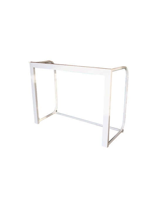 Portería multiusos plegable metálica 140x105