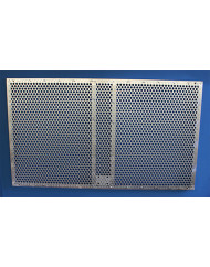 Tablero antivandalico baloncesto cincado
