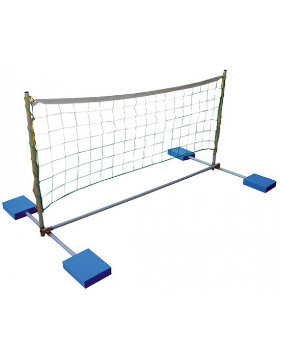 Voleibol flotante aluminio