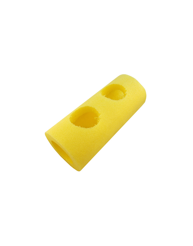 Conector fritas doble