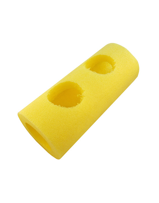 Conector fritas doble
