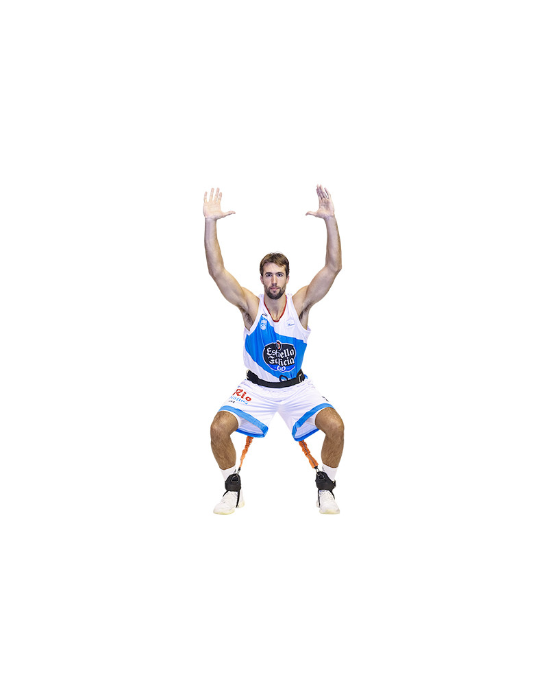Jumping trainer