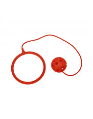 Pelota con asa