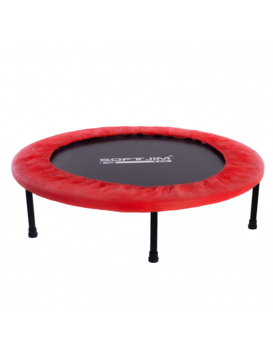 Trampolín muelles reforzados 1m