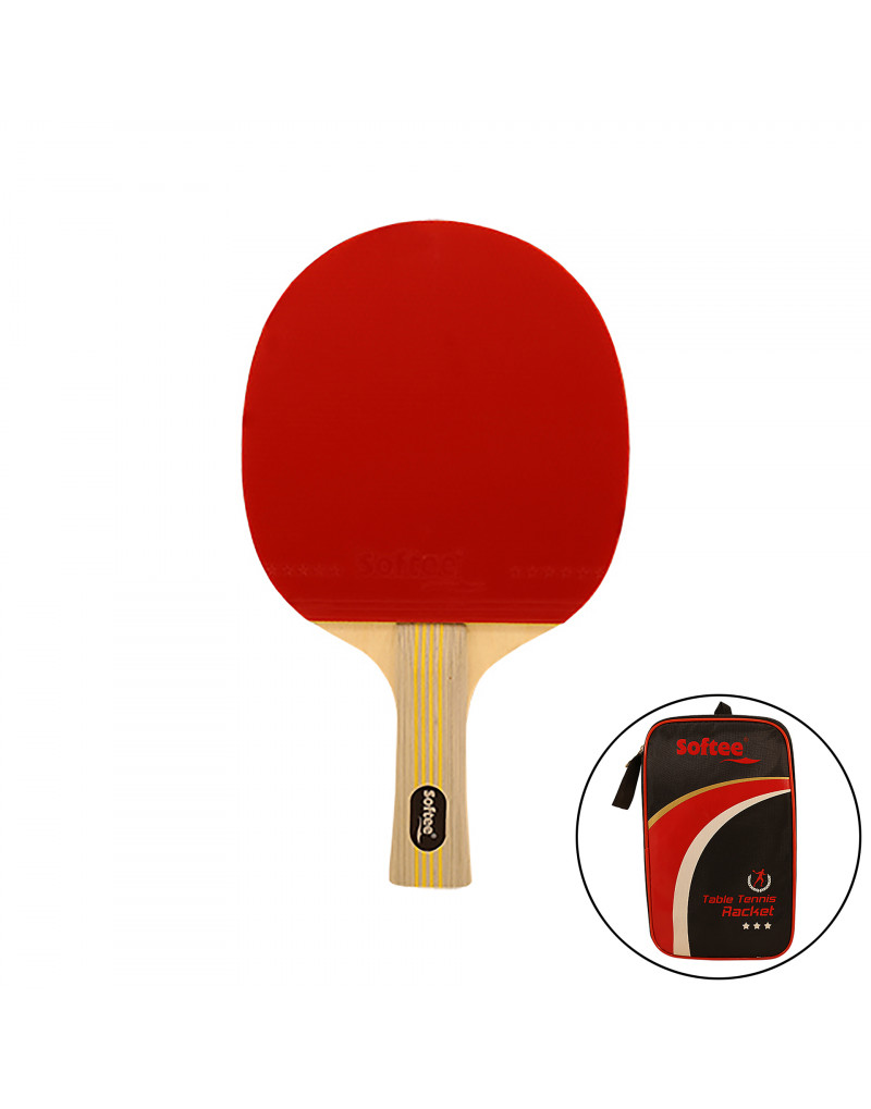 Raqueta tenis de mesa softee 'p900 pro' Raqueta tenis de mesa softee 'p900 pro'