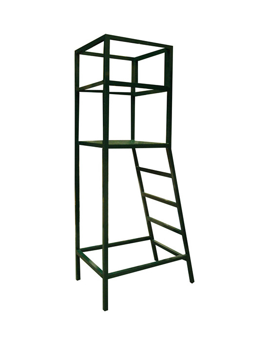 Silla juez de voleibol