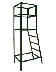 Silla juez de voleibol