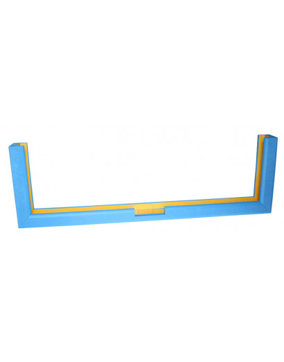Protector deluxe 3 piezas tablero minibasket -unidad-