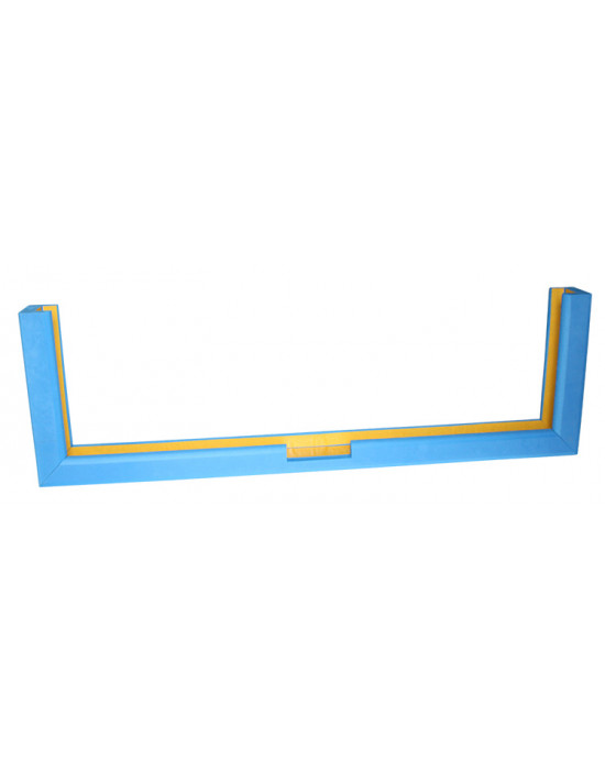 Protector deluxe 3 piezas tablero minibasket -unidad-