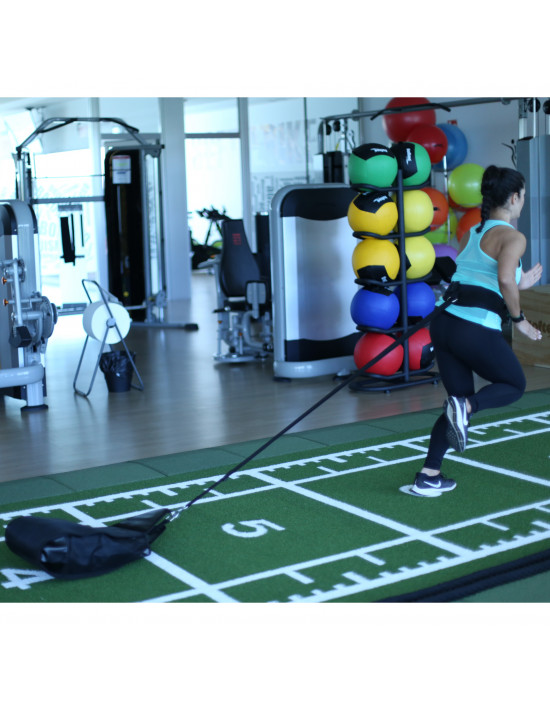 Bolsa de entrenamiento con carga softee