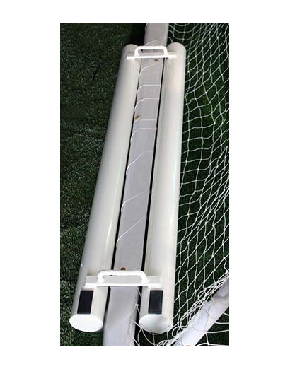 Contrapeso porterías fútbol 7 y fútbol 11 -unidad- base sección 80x40 mm