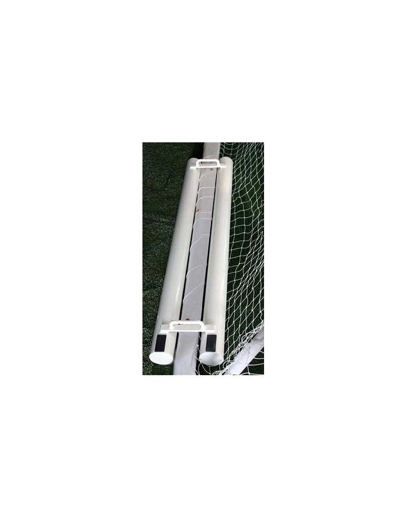Contrapeso porterías fútbol 7 y fútbol 11 -unidad- base sección 80x40 mm