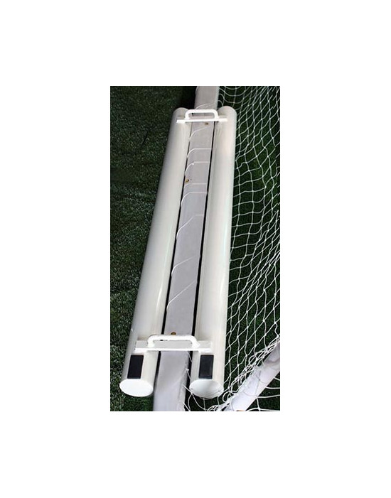 Contrapeso porterías fútbol 7 y fútbol 11 -unidad- base sección 80x40 mm