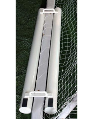 Contrapeso porterías fútbol 7 y fútbol 11 -unidad- base sección 80x40 mm
