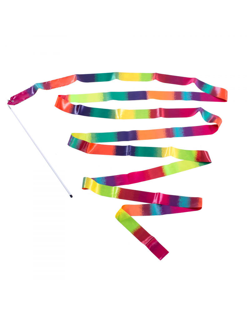 Set stick + cinta rítmica Set stick + cinta rítmica